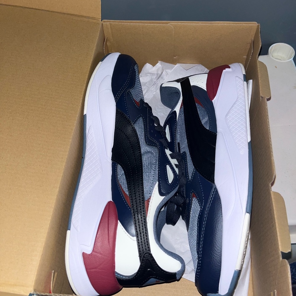 Puma X-Ray